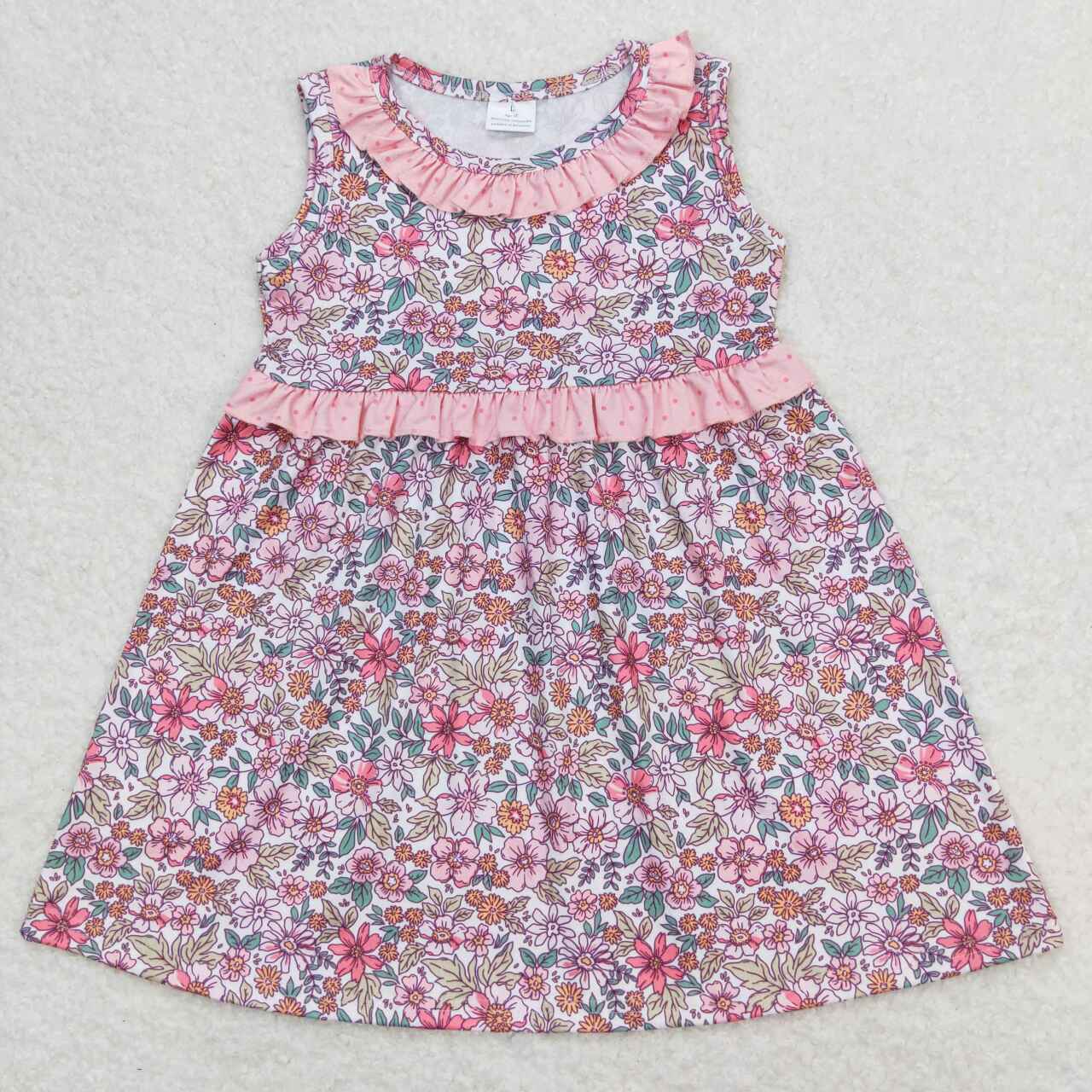 flower girls boutique dress