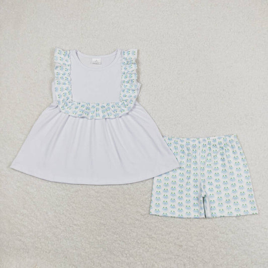 baby girls wholesale crab summer clothes