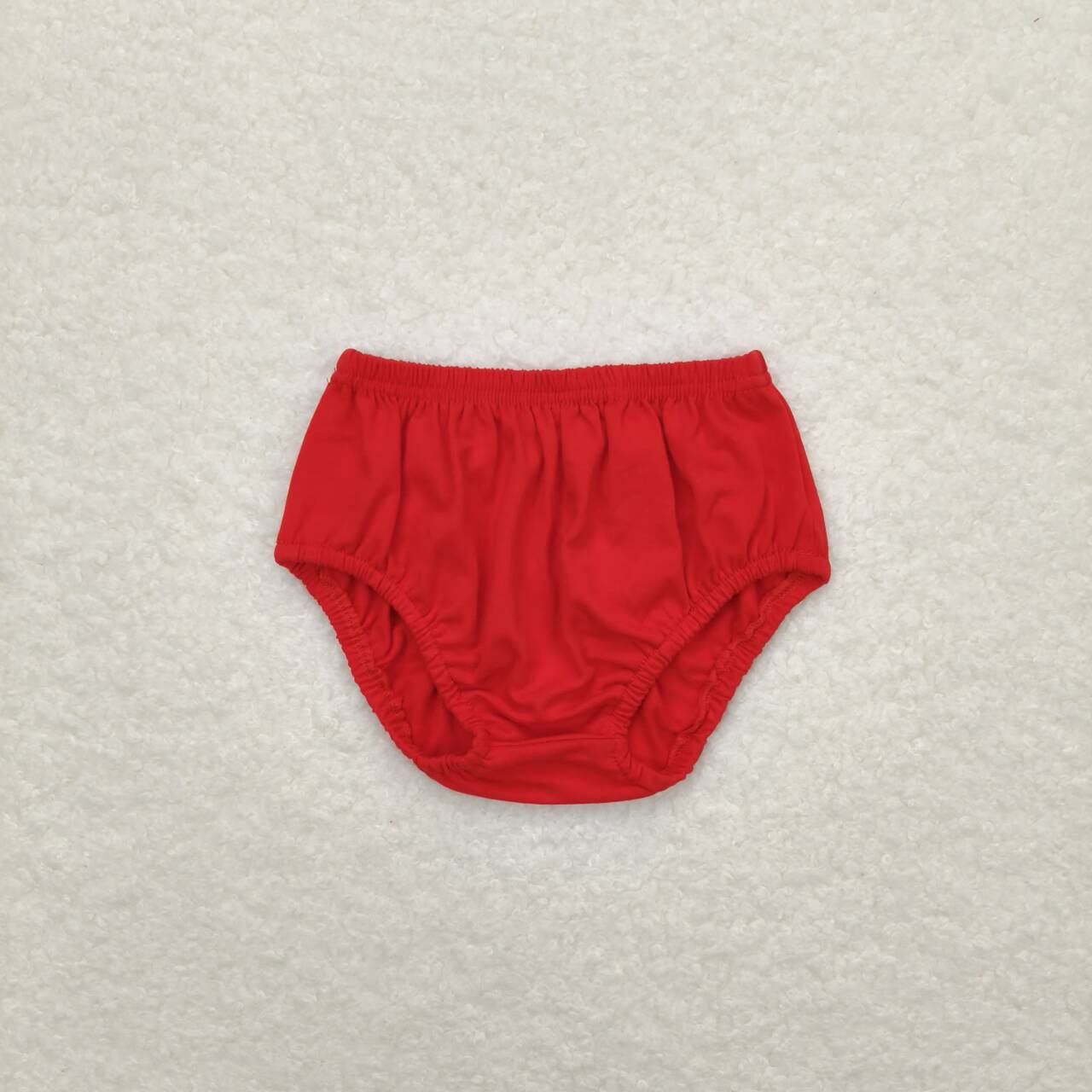 toddle baby boy red bummies