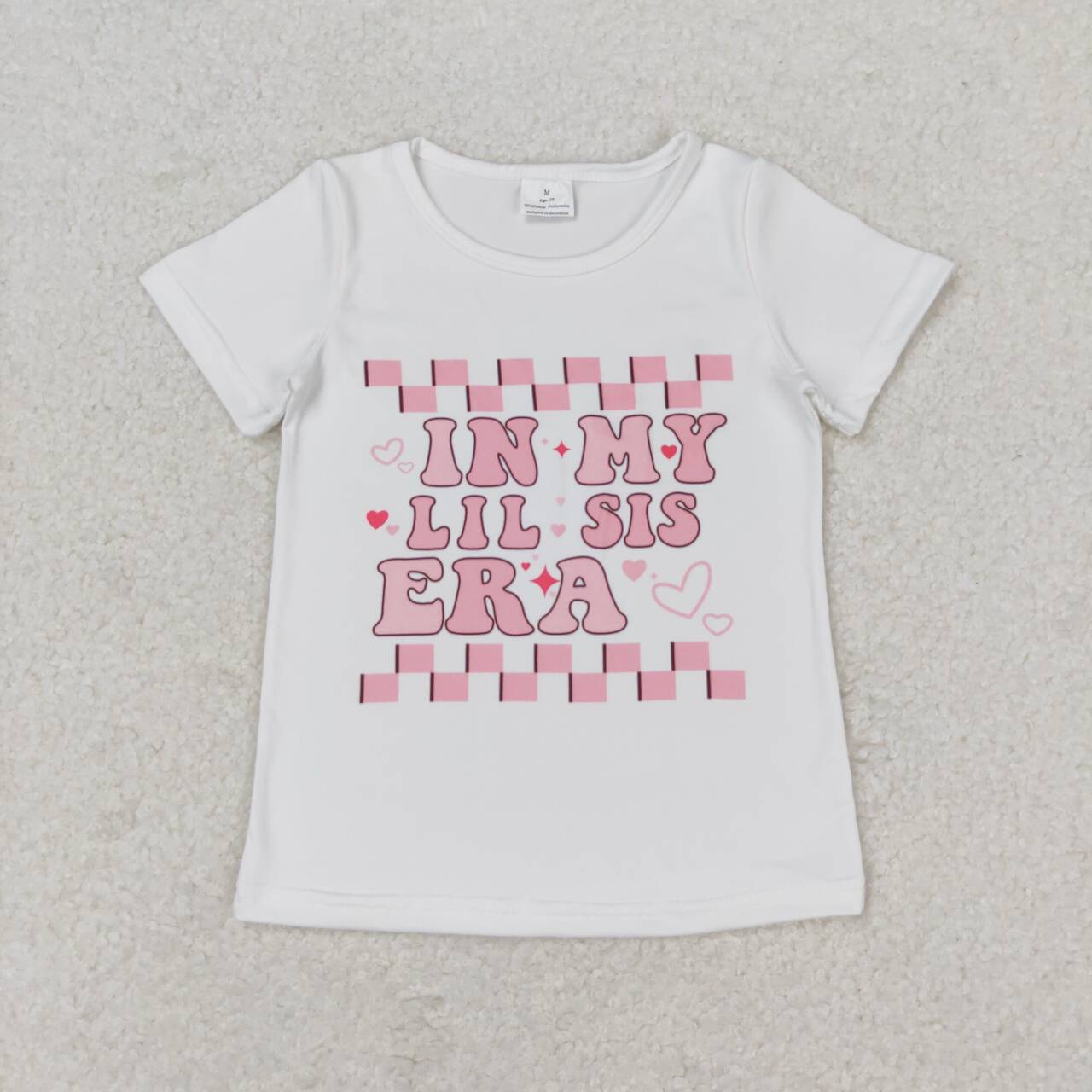 little sister short sleeve shirt