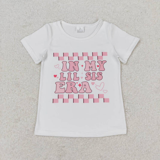 little sister short sleeve shirt