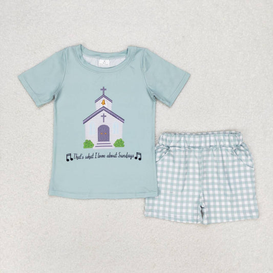 thats what I love about sunday boy summer outfit