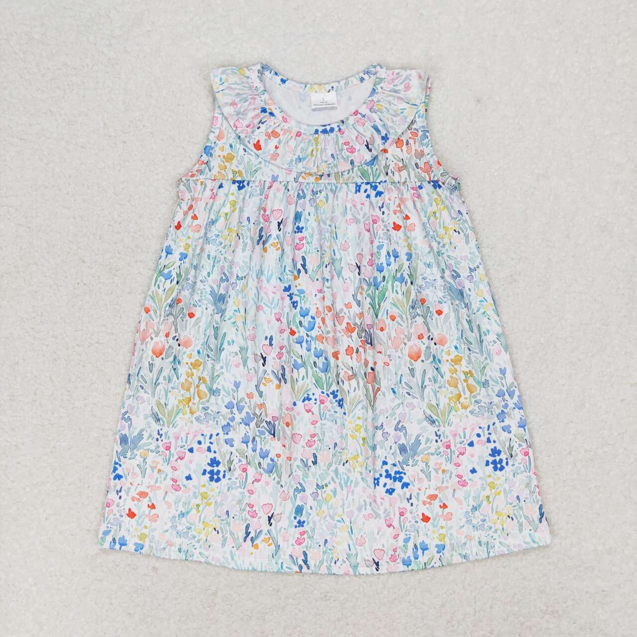 baby girls wholesale boutique dress