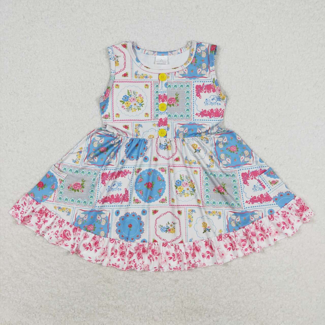 girls wholesale boutique dress