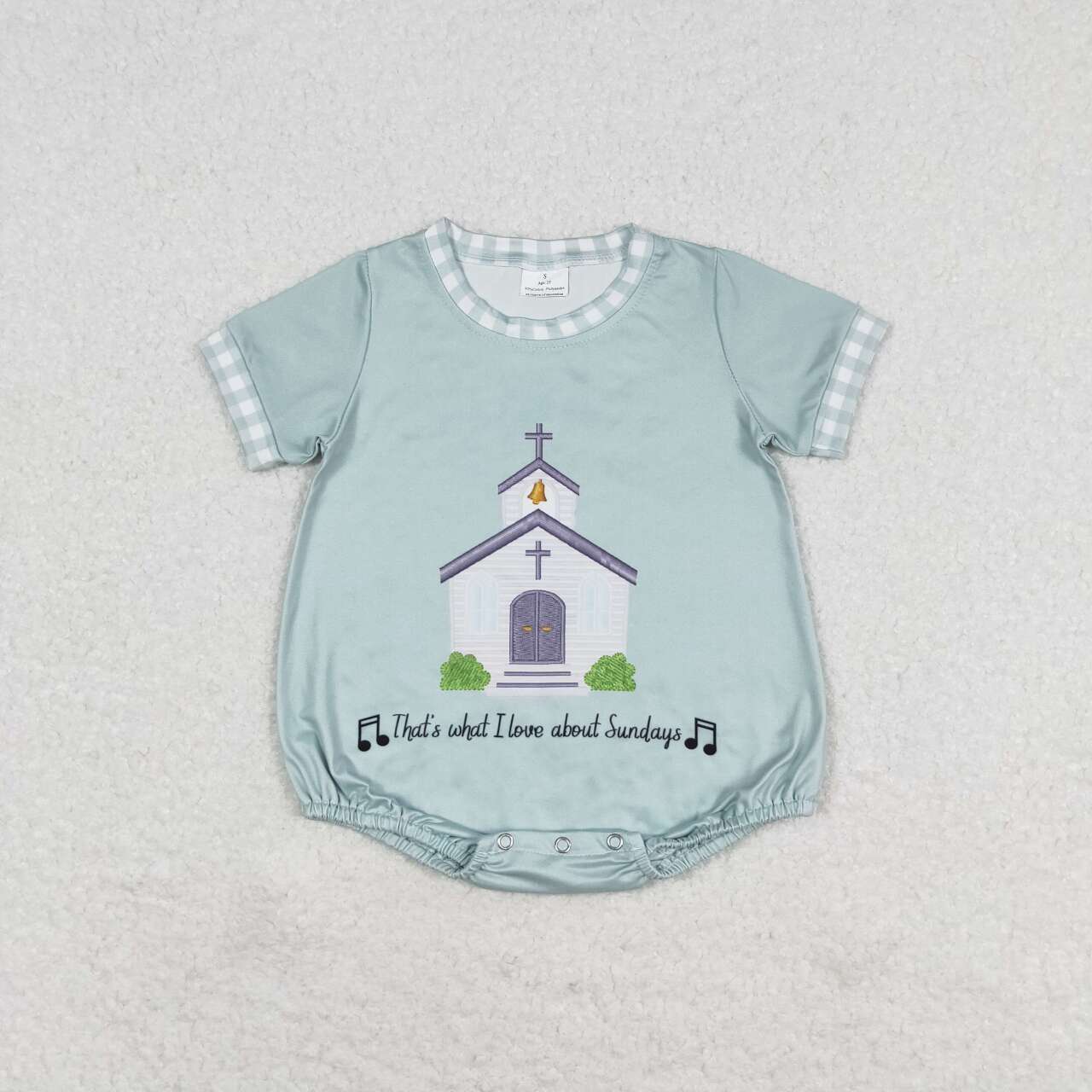 toddle baby boy sunday church romper