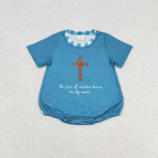 toddle baby boy sunday church romper