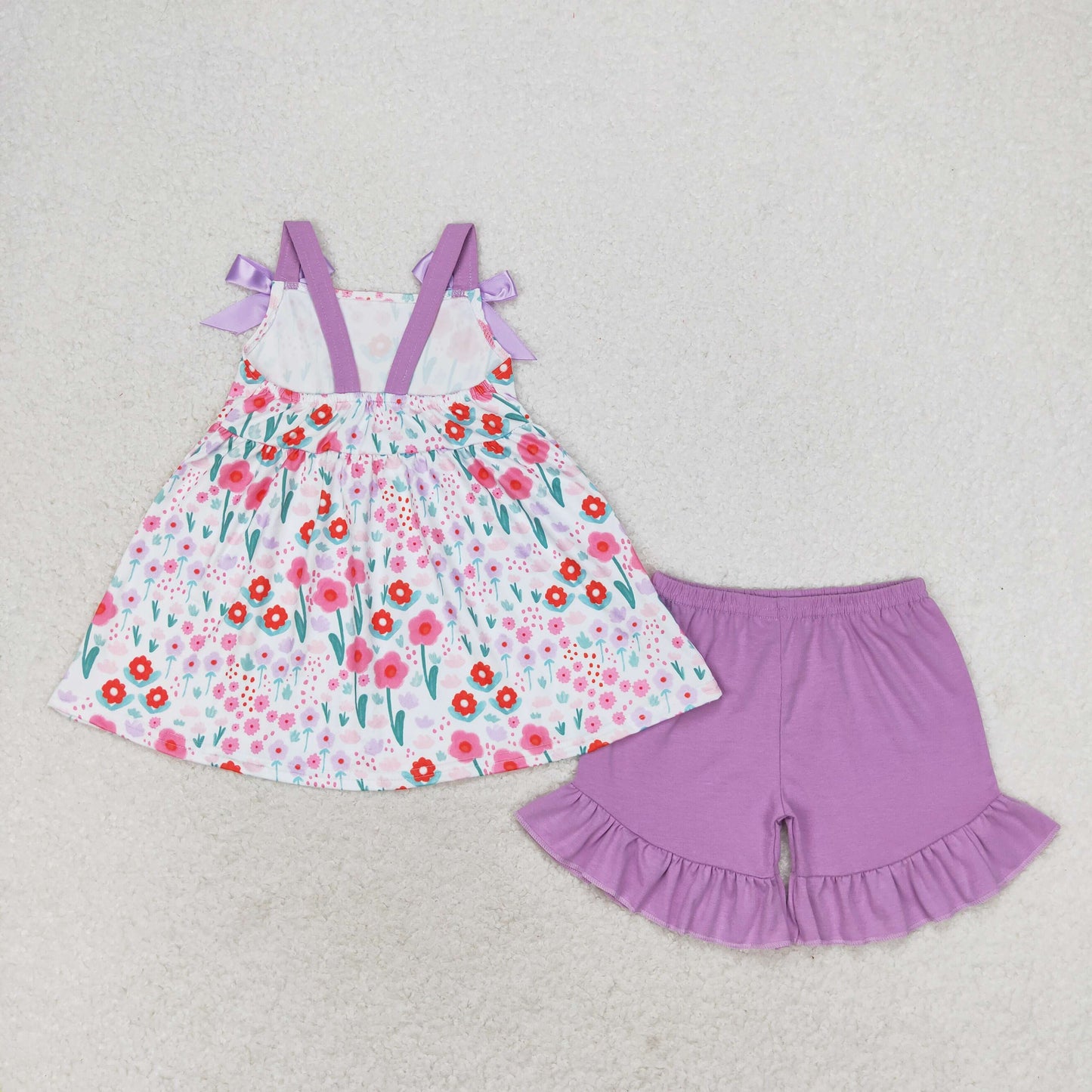 flower girls wholesale boutique outfit