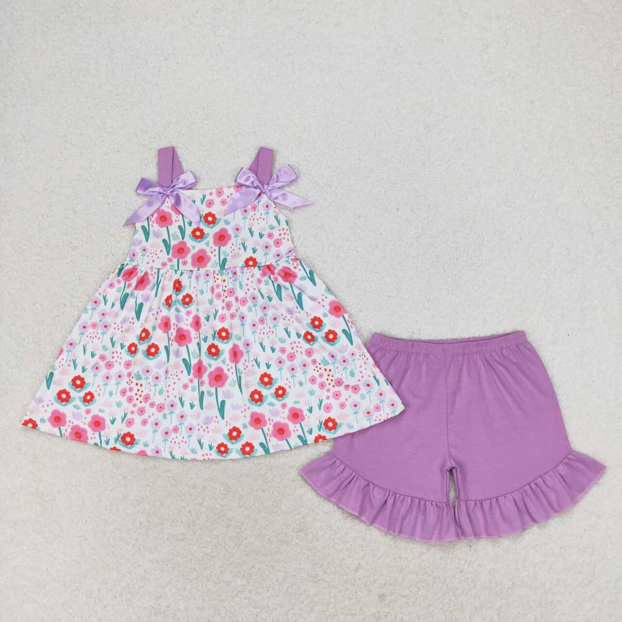 flower girls wholesale boutique outfit