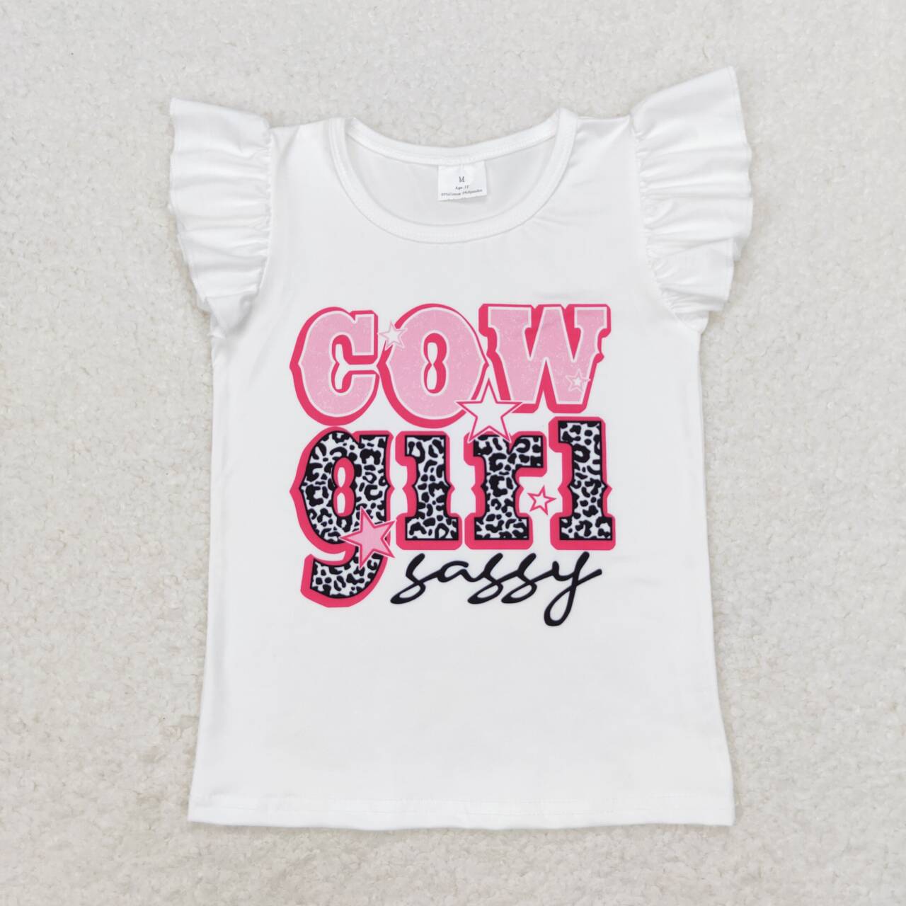 cowgirl sassy western shirt