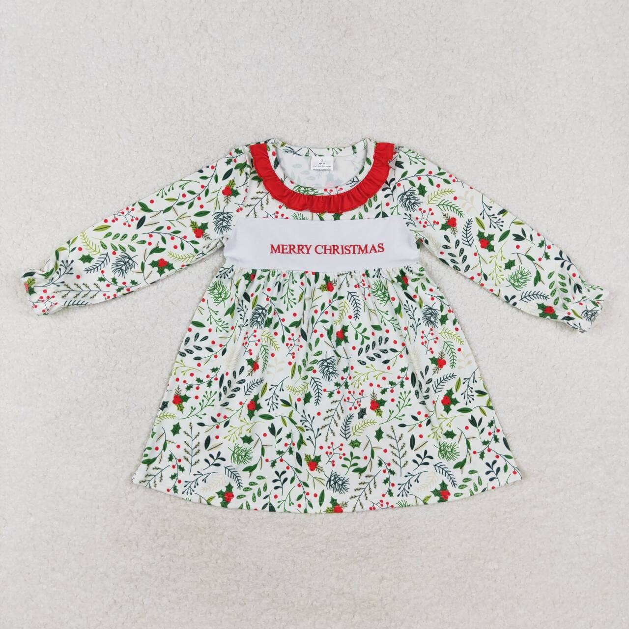 best sister embroidery merry christmas matching clothes