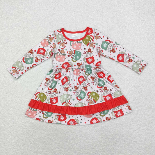 Christmas cup candy cane Dress