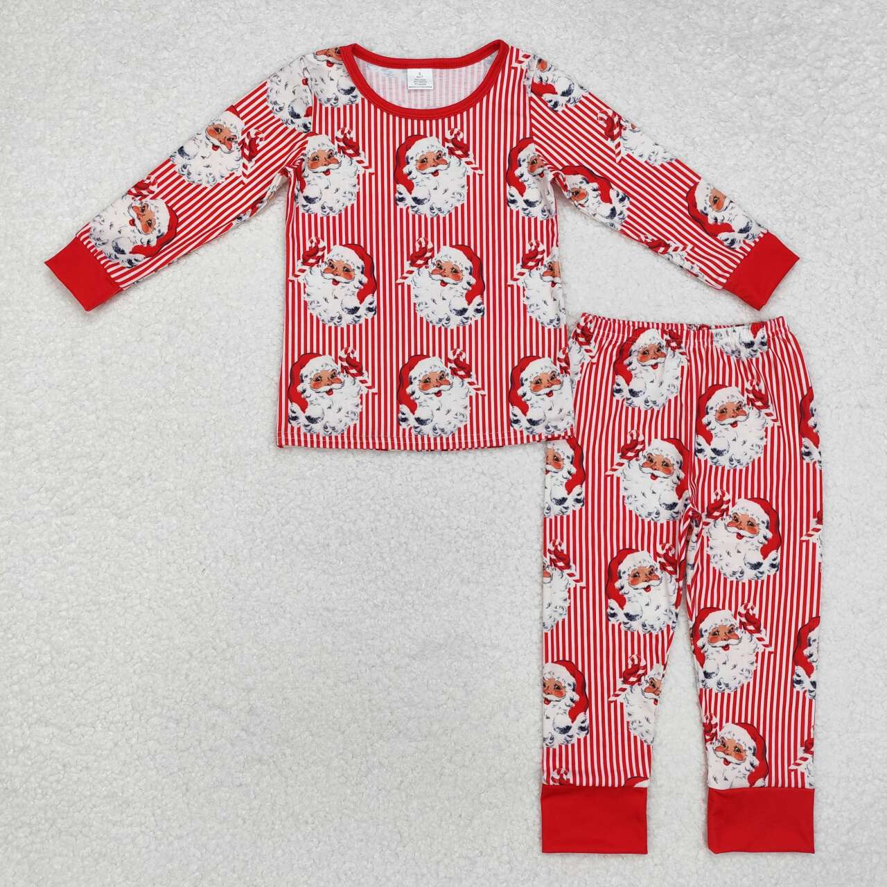 Mommy and me Christmas Santa Claus clothes