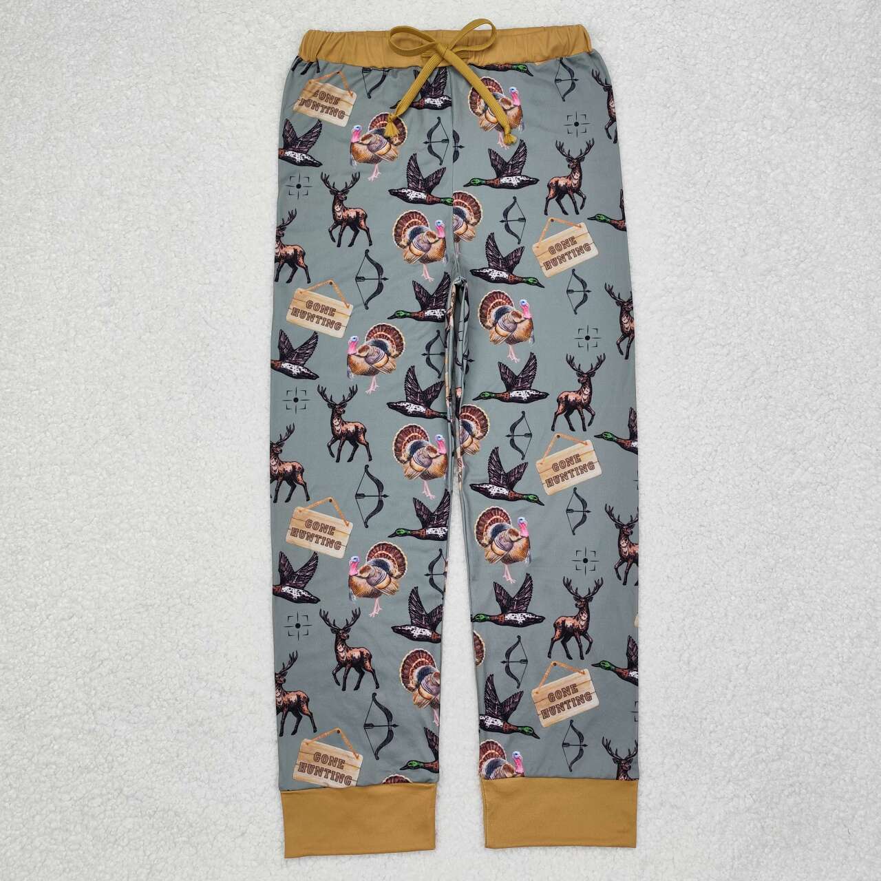 Adult man hunting season deer turkey pants