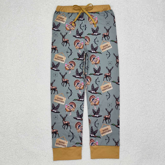 Adult man hunting season deer turkey pants