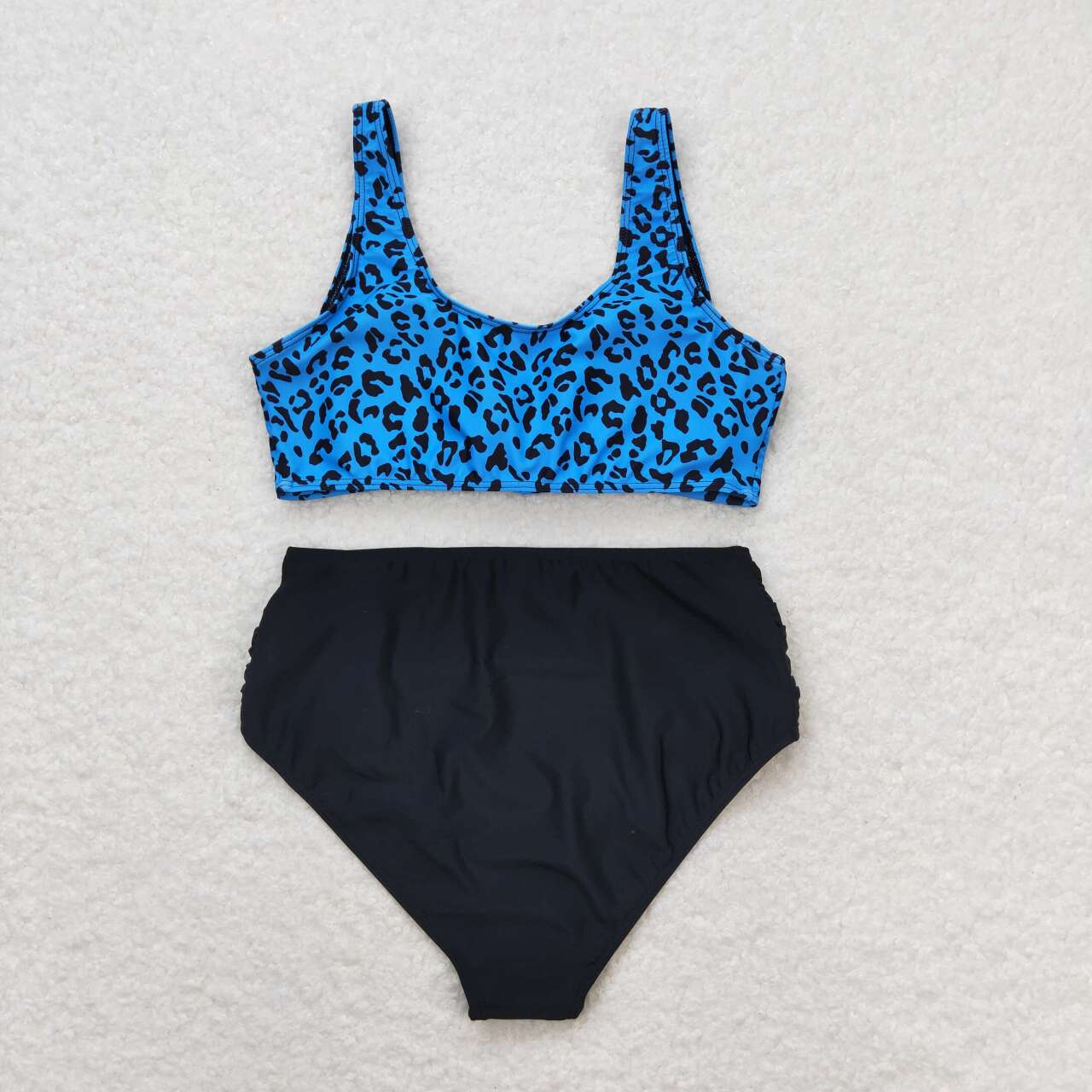 adult women cheetah bathing suit