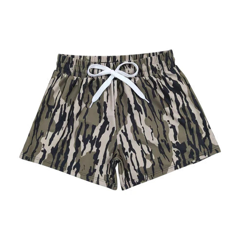 sister brother mommy and me camo swimwear boy swim trunks