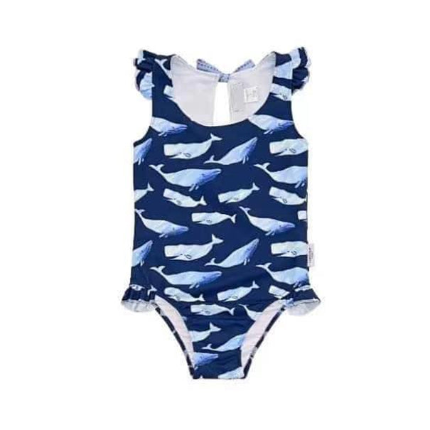 baby girls sea fish beach swimwear preorder