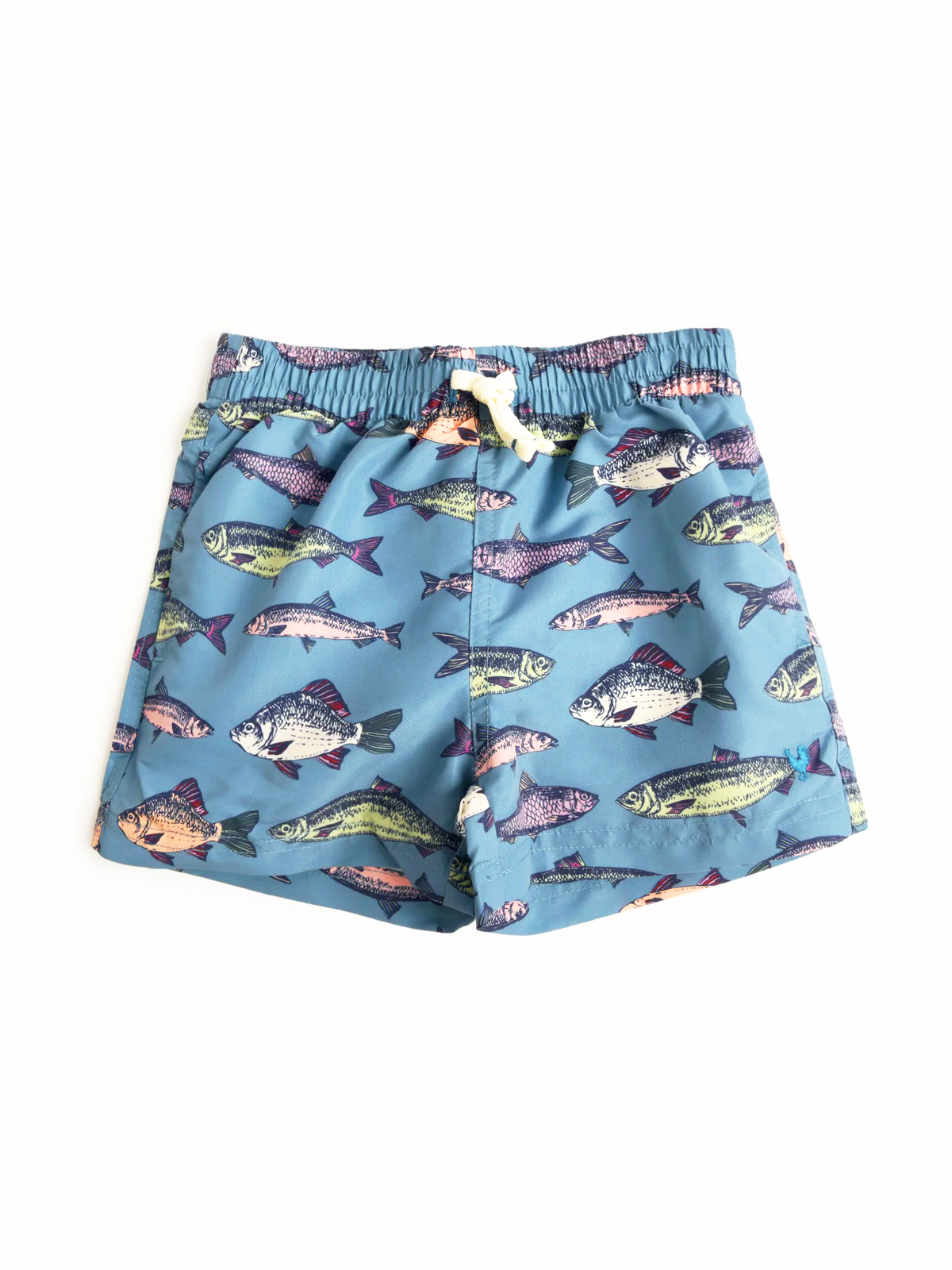 Baby boy fishing summer swim trunks preorder – aierwhoesalekidsclothes