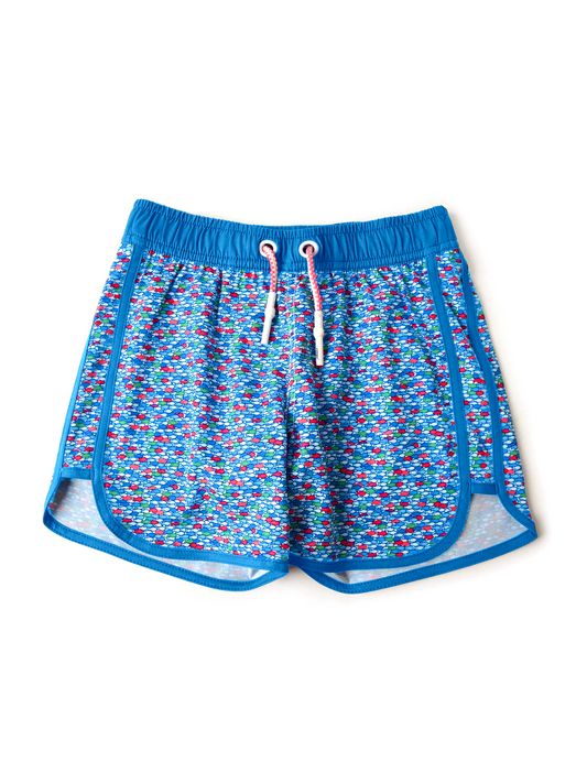 Baby boy sea fish summer swim trunks preorder