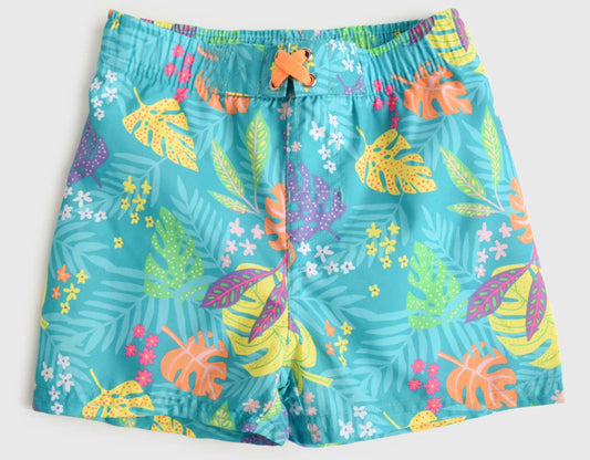 Baby boy summer swim trunks preorder