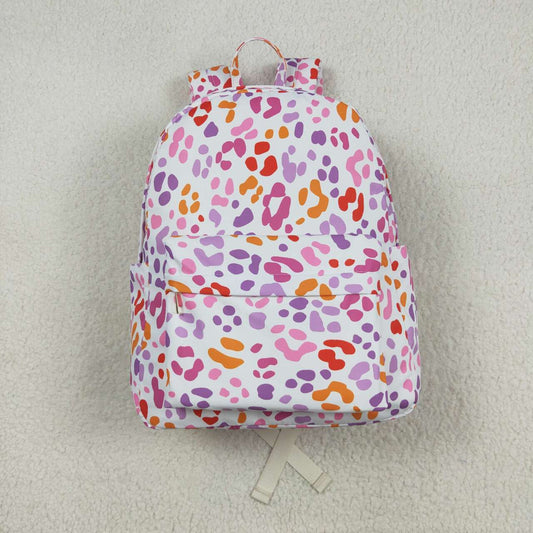 USA SHOP Toddle baby colorful leopard mini backpack