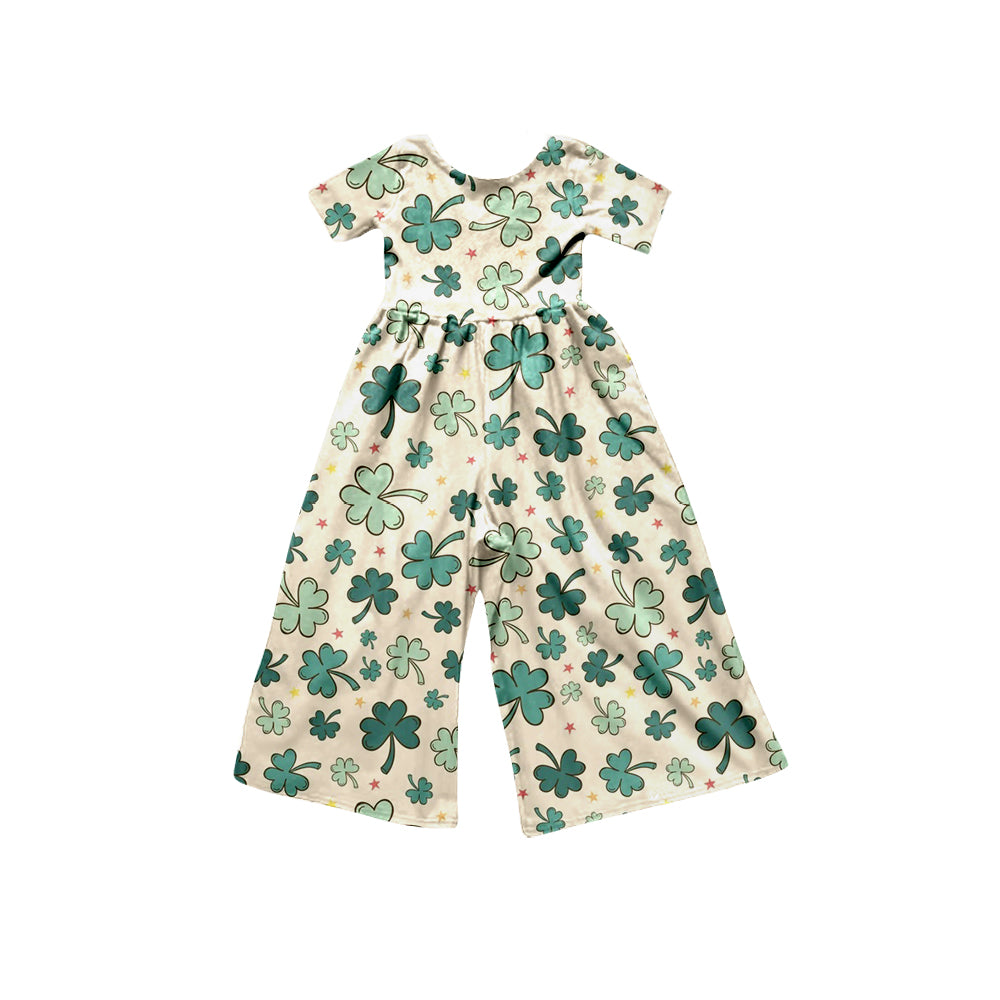 Saint Patrick's Day romper jumpsuit preorder