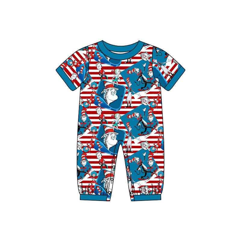 baby boy doctor dr romper preordeer