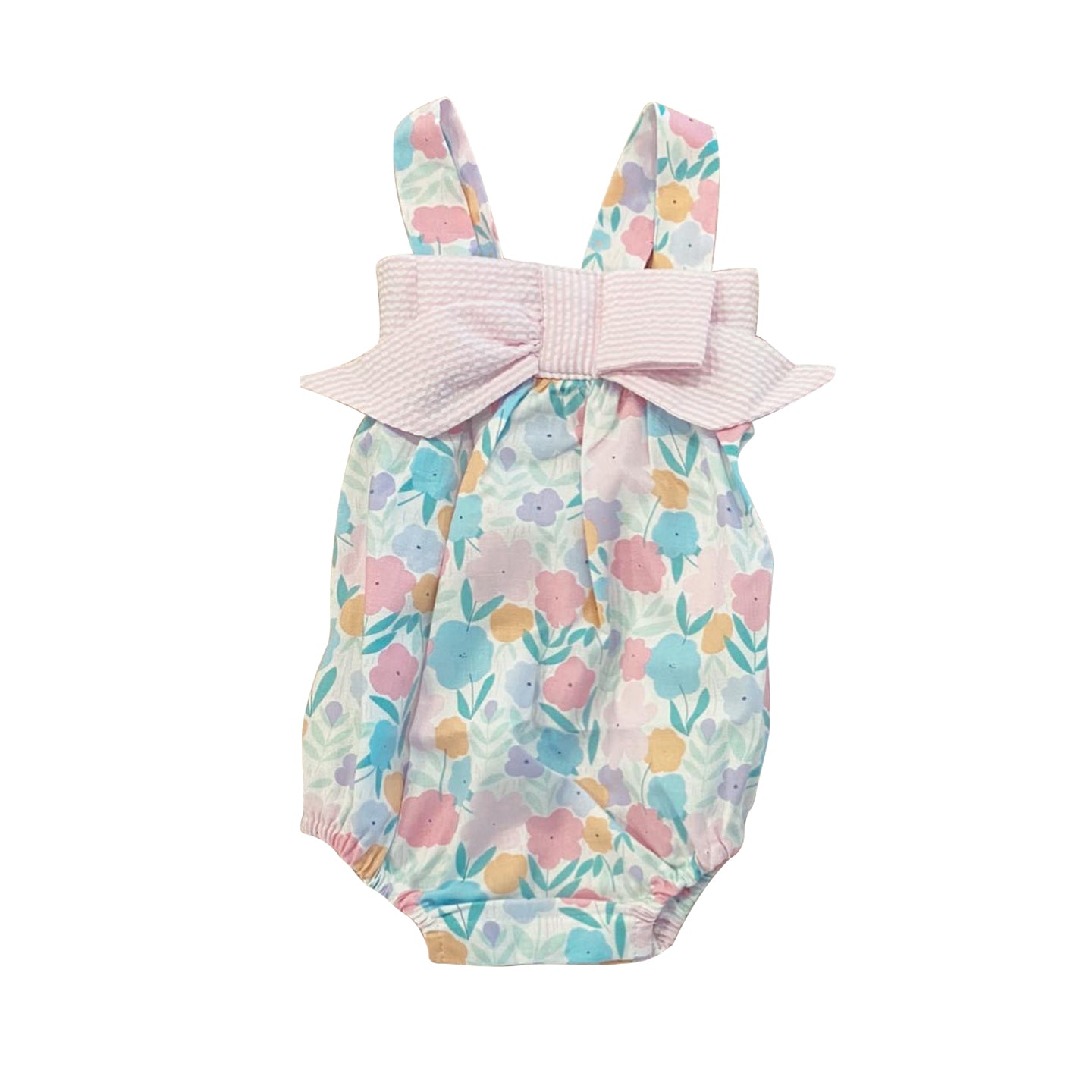 toddle girls floral romper preorder