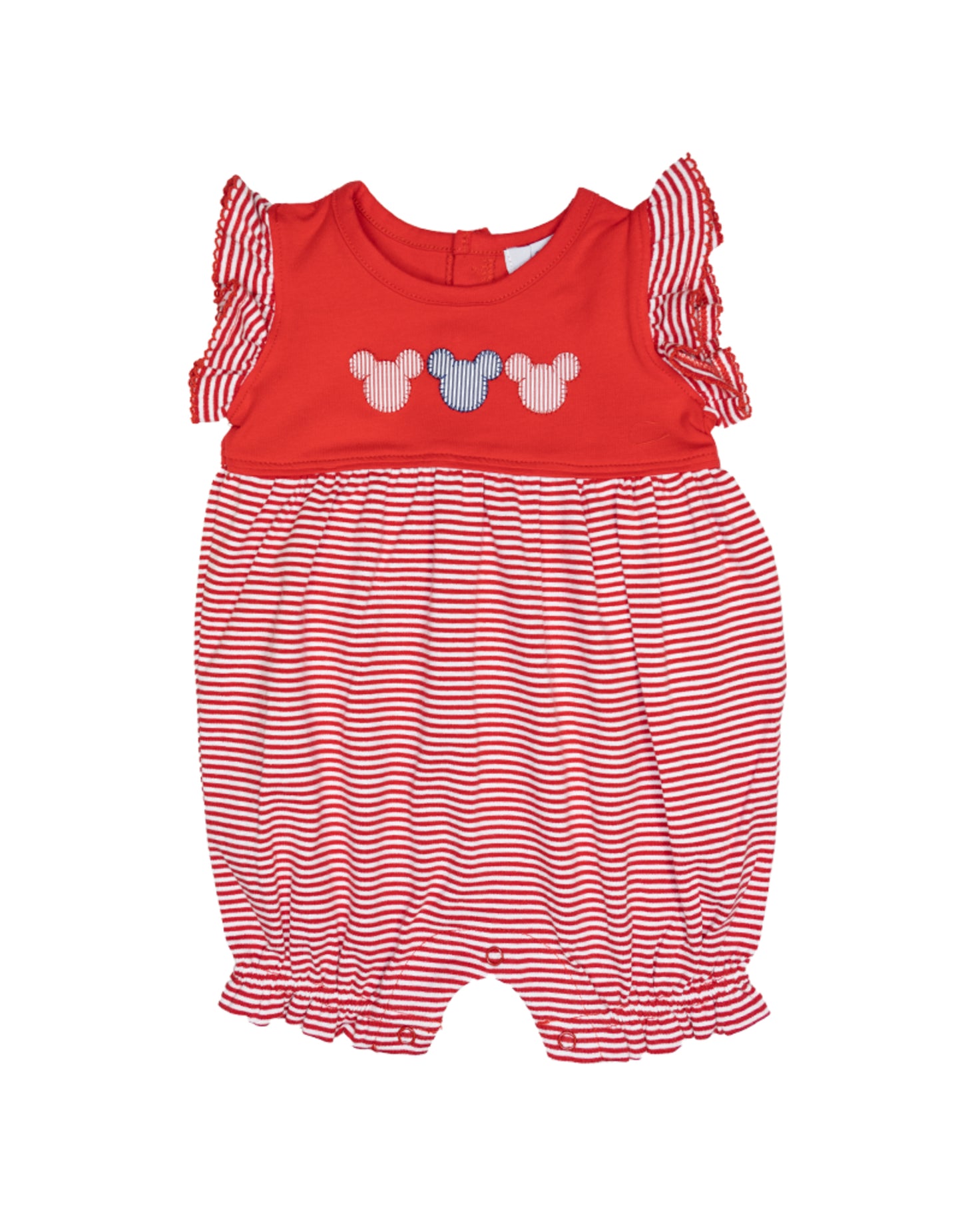 toddle baby girls cartoon romper preorder