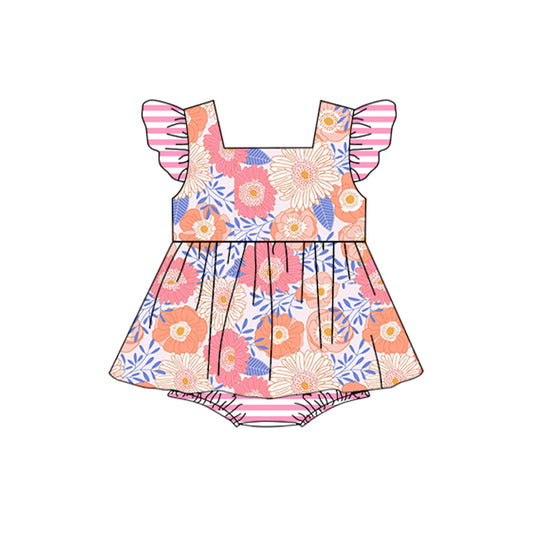 toddle girls boutique romper preorder