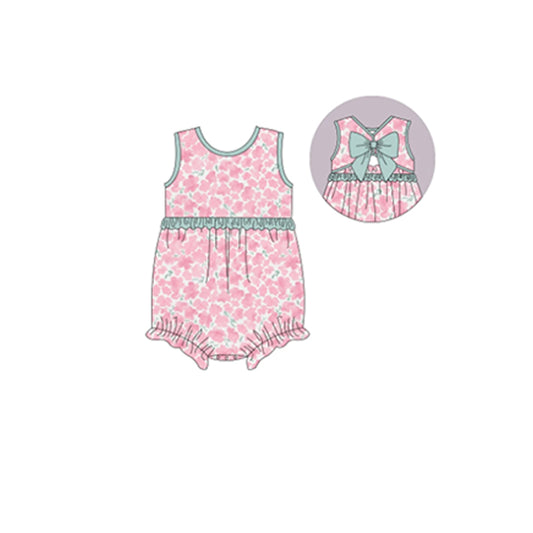 toddle baby girls boutique romper preorder