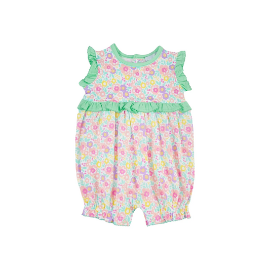 toddle baby girls floral romper preorder