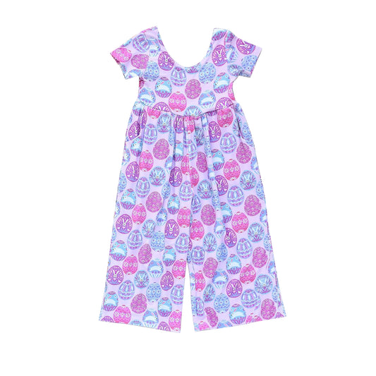 Easter bunny egg jumpsuit preorder