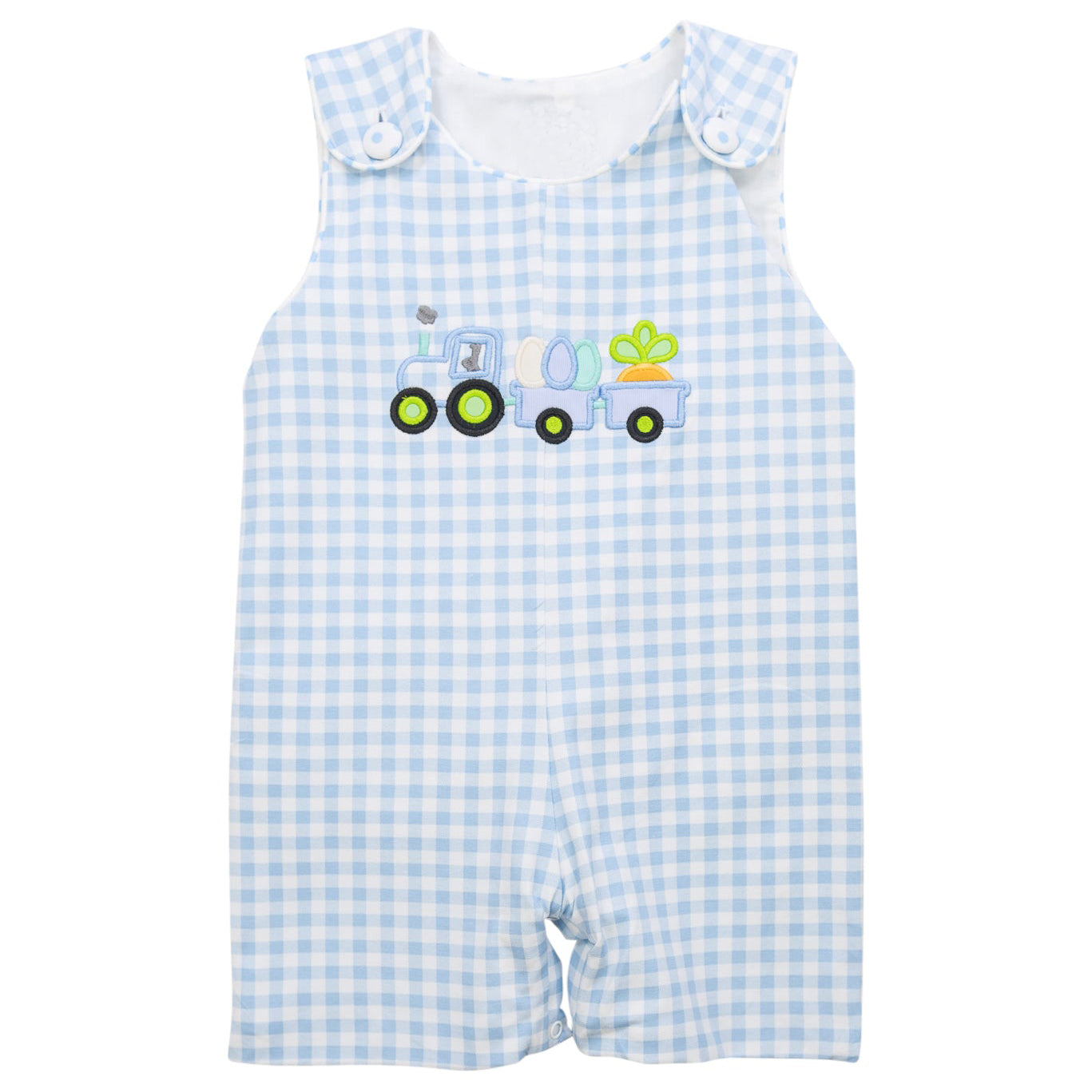 Toddle baby boy Easter bunny carrot romper preorder