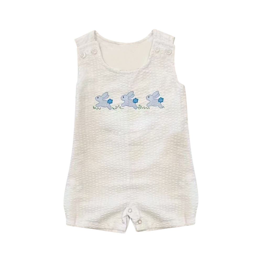 Easter bunny toddle baby romper preorder