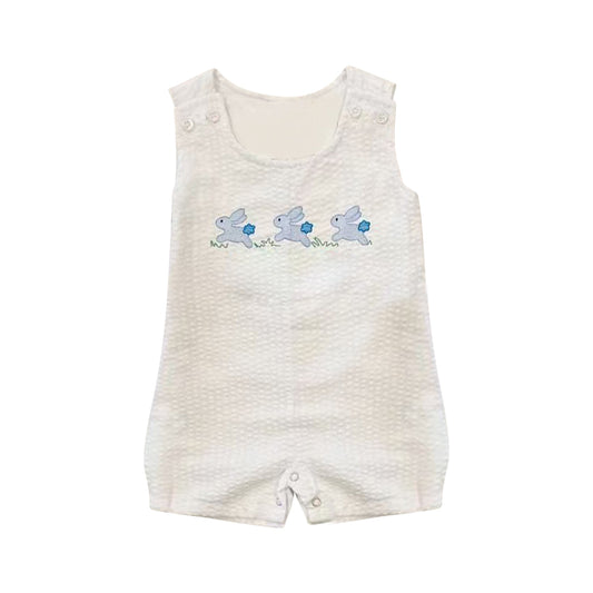 Easter bunny toddle baby romper preorder