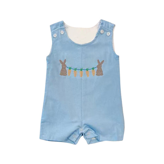 Easter bunny toddle baby romper preorder