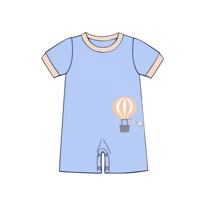 Balloon design toddle baby summer romper preorder