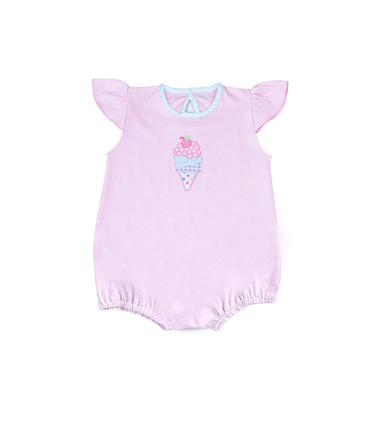 Toddle baby summer design romper preorder