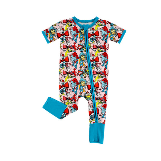Dr design baby boy summer romper preorder