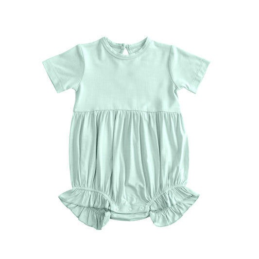 toddle girl short sleeve summer romper preorder