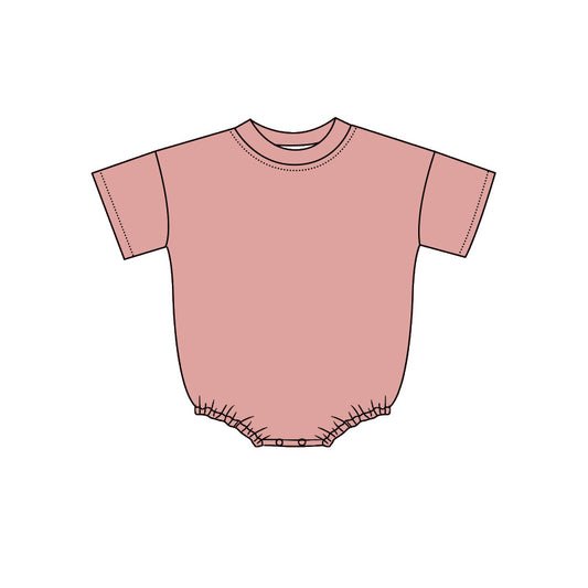 Toddle baby short sleeve romper preorder