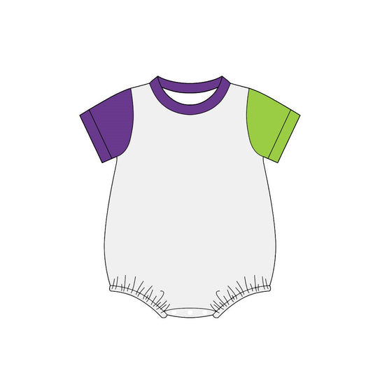 Toddle baby boy short sleeve summer romper preorder