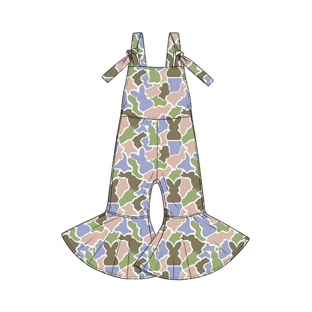 Toddle girls Easter bunny jumpsuit preorder