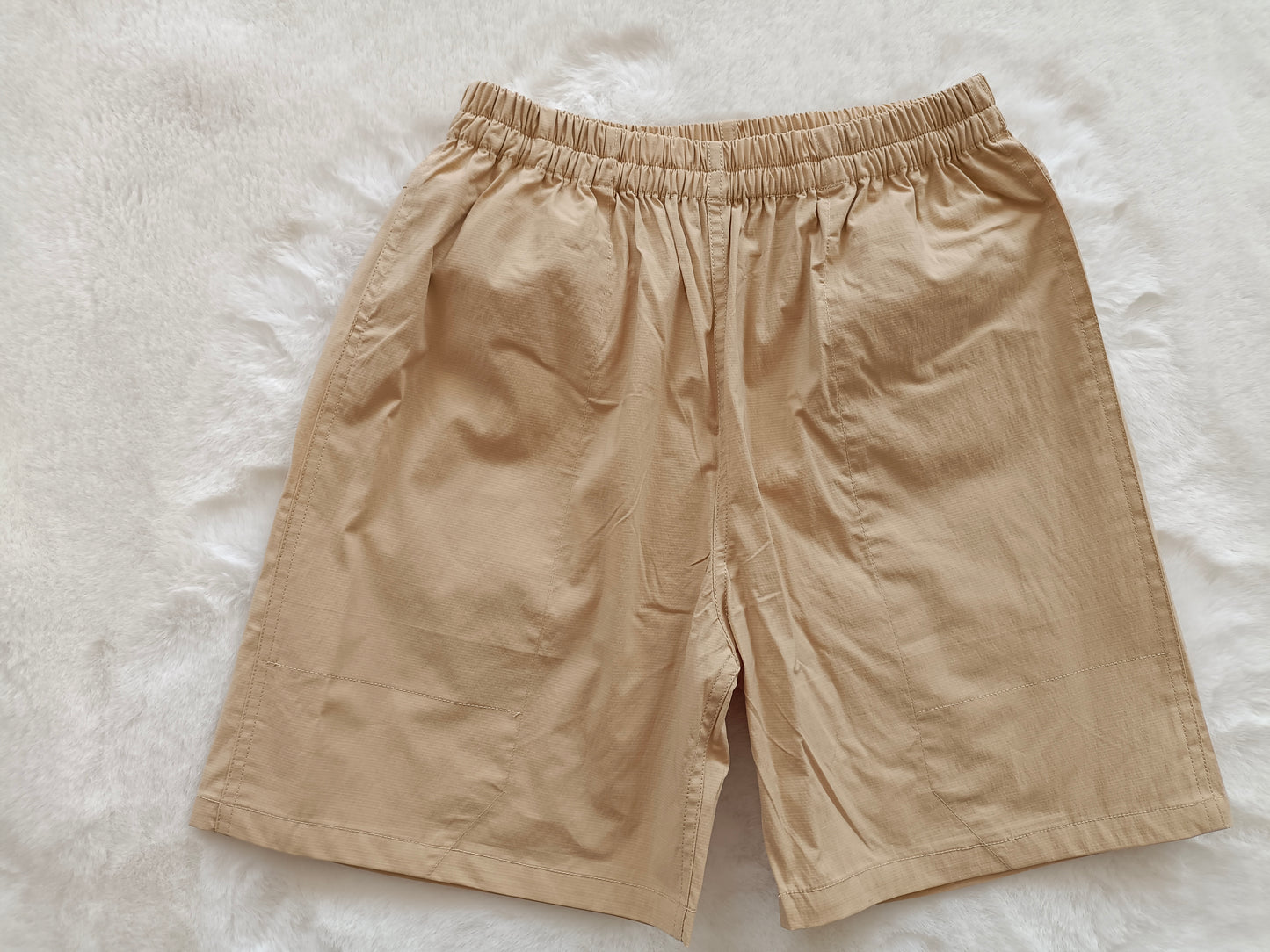 preorder khaki summer shorts