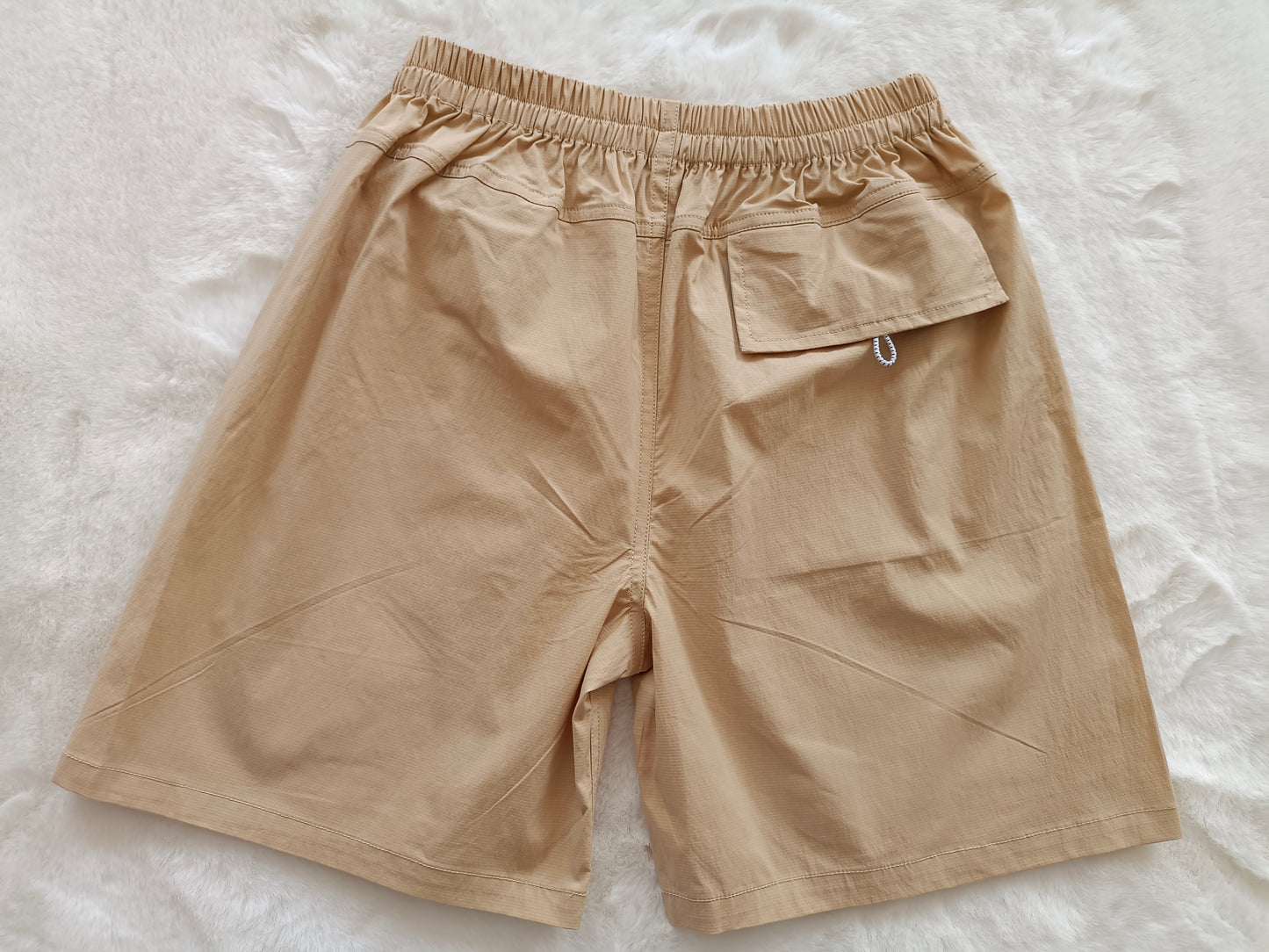 preorder khaki summer shorts