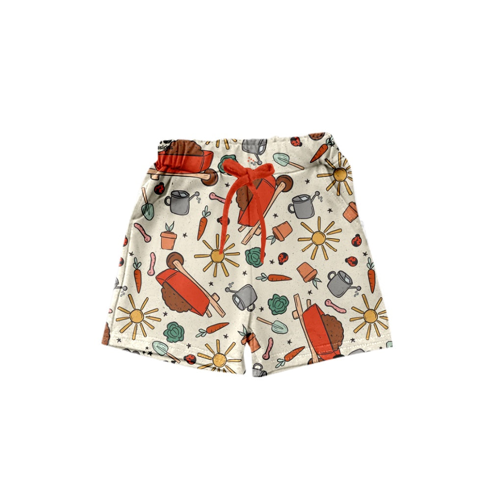 baby boy  summer shorts preorder