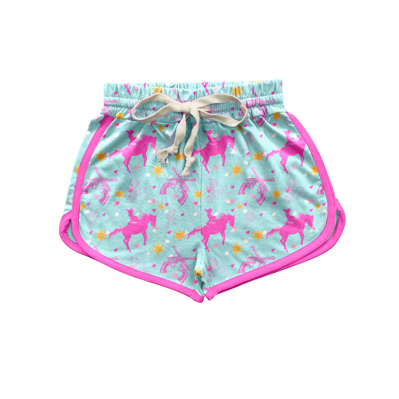 Adult women western summer shorts preorder