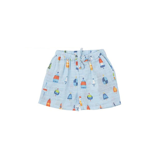 baby boy outdoor fishing shorts preorder