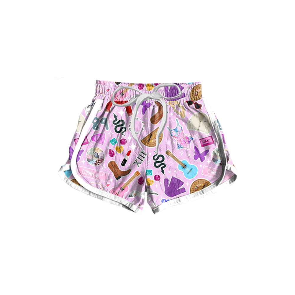 baby girl country music singer summer shorts preorder